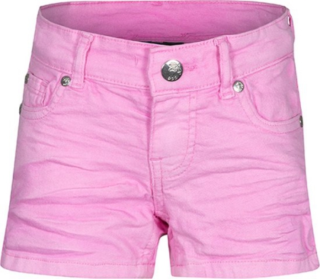 Dutch Dream Denim short Mwanga pink