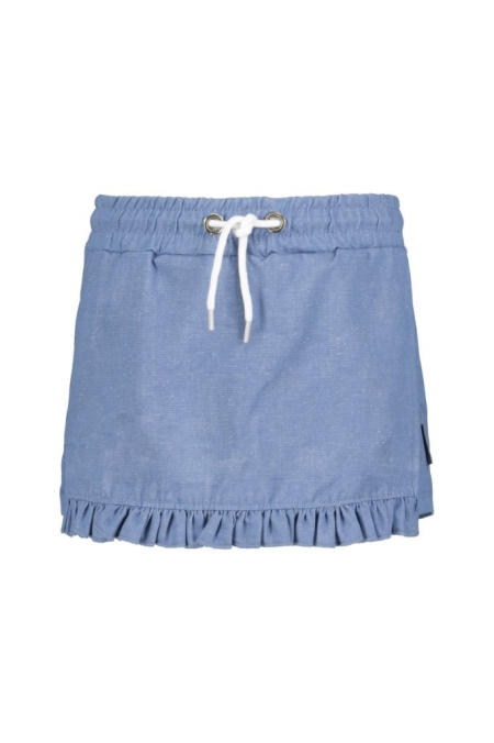 Vinrose short light denim (VGS24SH039)