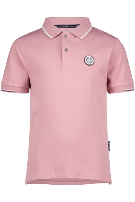 Vinrose polo nostalgic (VBS24PO018)