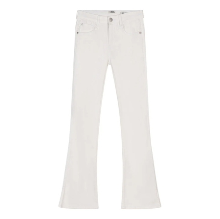 Indian Blue Jeans lexi bootcut fit white (IBGSS24-2191)