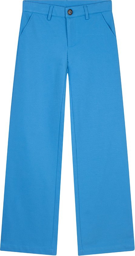 Indian Blue Jeans wide pants pantalon river blue (IBGSS24-2224)