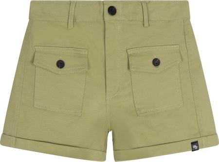 Indian Blue Jeans cargo short olive (IBGSS24-6047)